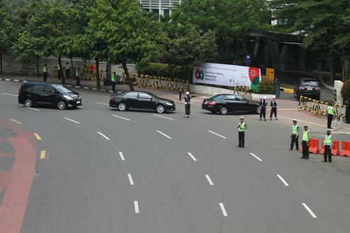 Nasib Pengais Rezeki Selama Konferensi Asia Afrika